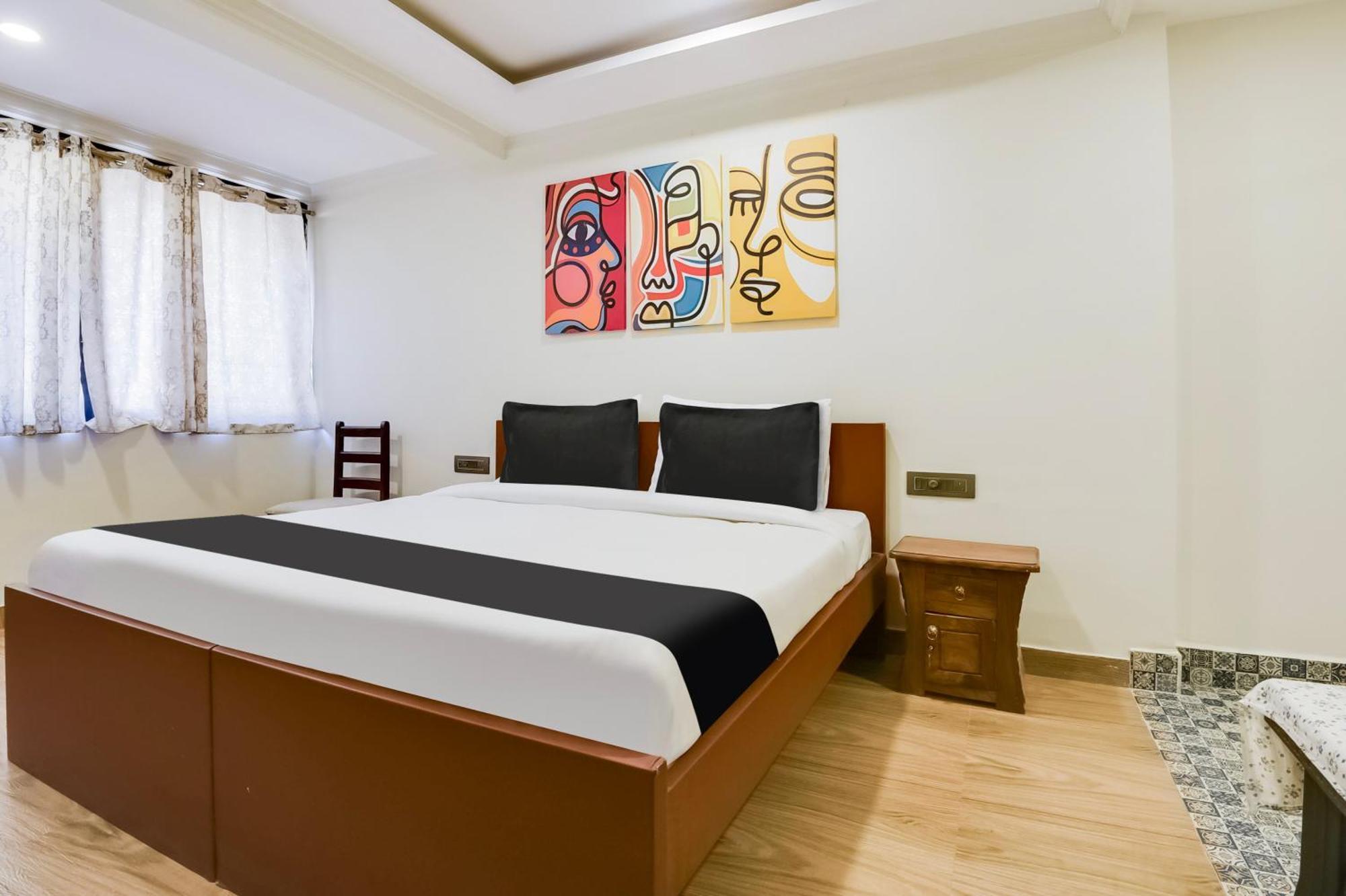 Super Hotel O Dabolim Near Goa International Airport Экстерьер фото
